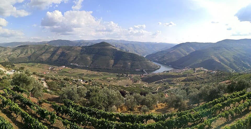 Aussichtspunkt Casal de Loivos