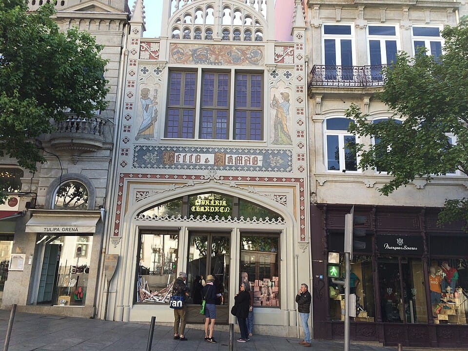 Livraria Lello