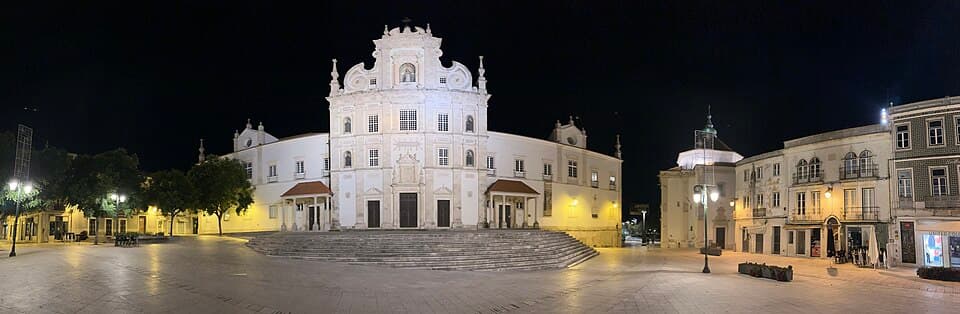 Cathédrale de Santarém