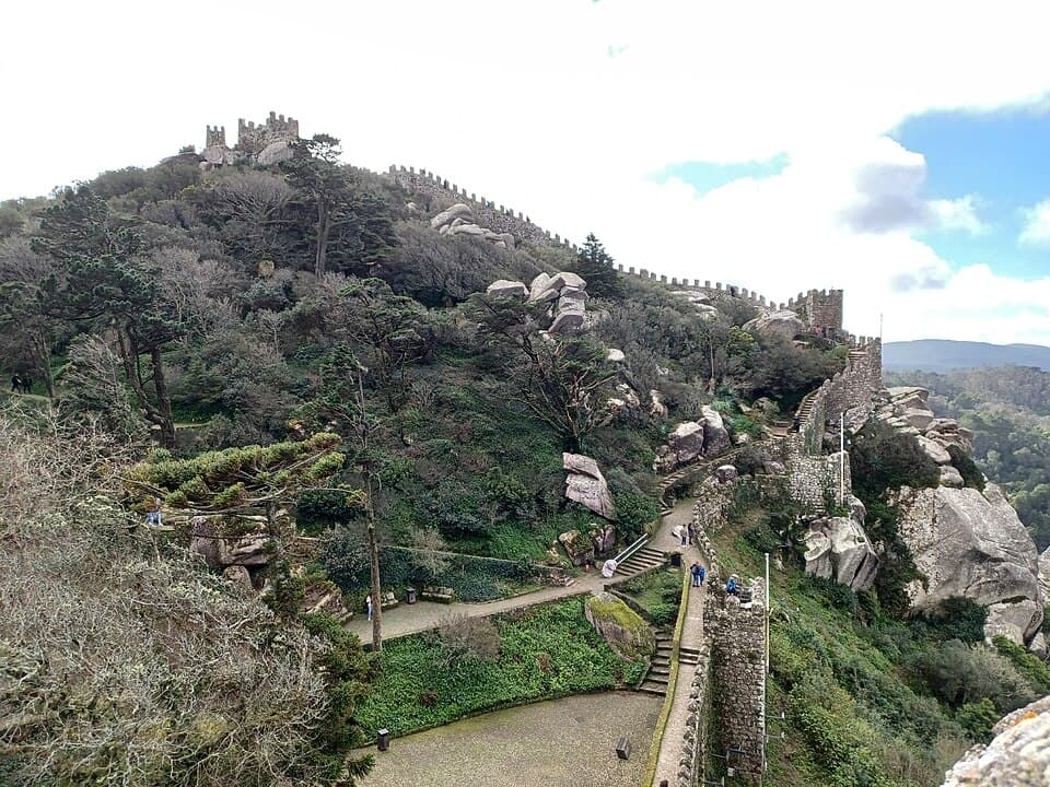 مورش قلعہ
