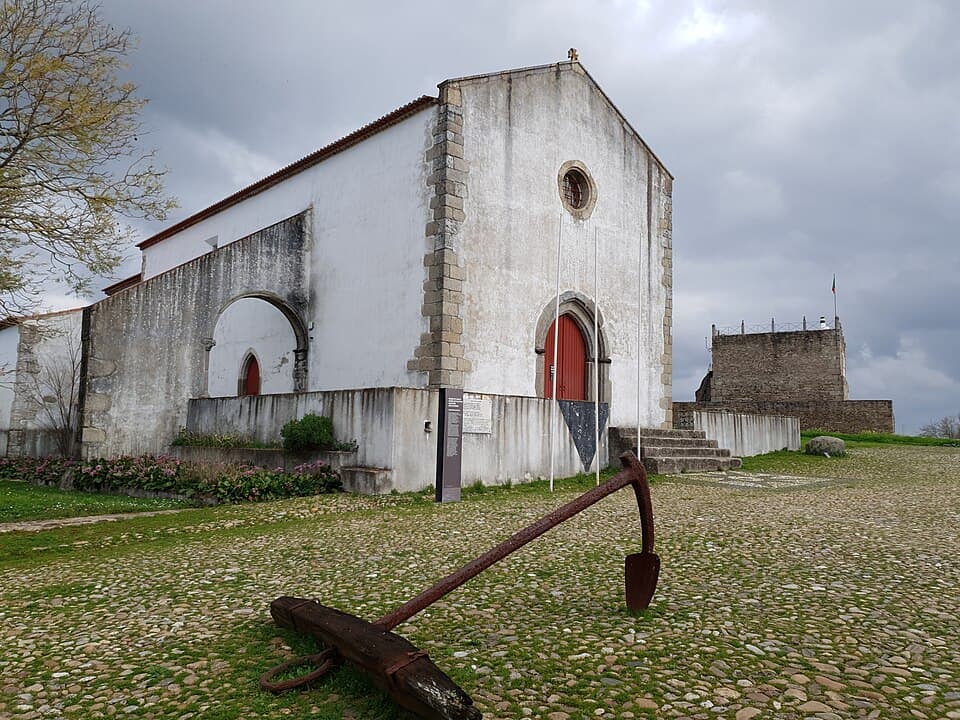 Igreja de Santa Maria do Castelo