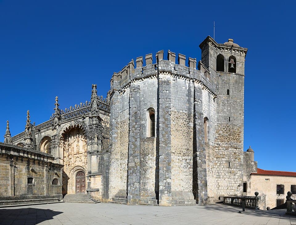 Convento de Cristo