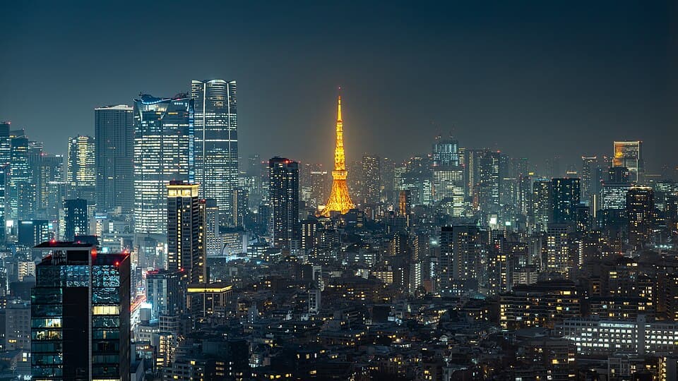 Tokyo