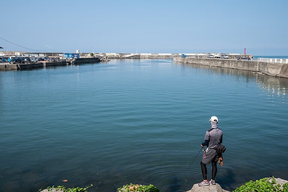 Puerto Pesquero de Fangliao