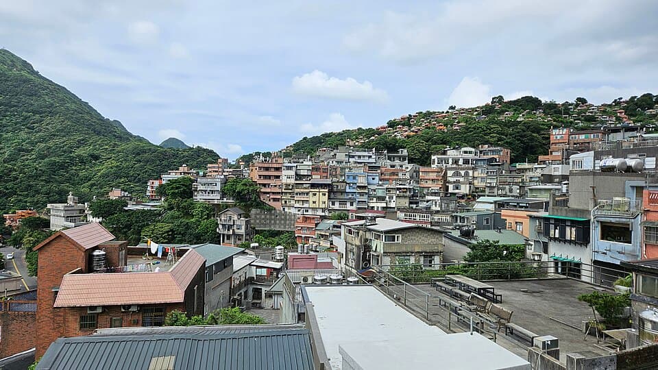 Altstadt von Jiufen