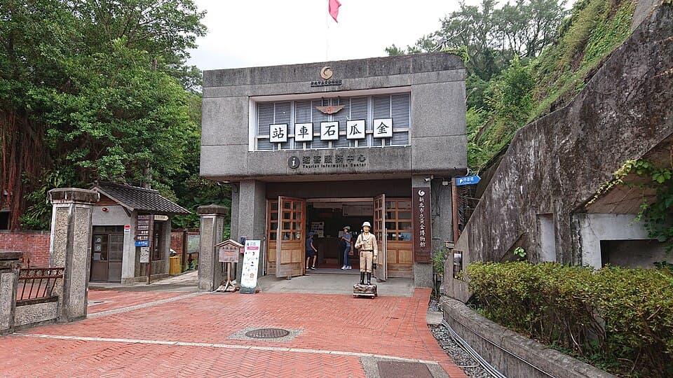 Goldmuseum in Jinguashi