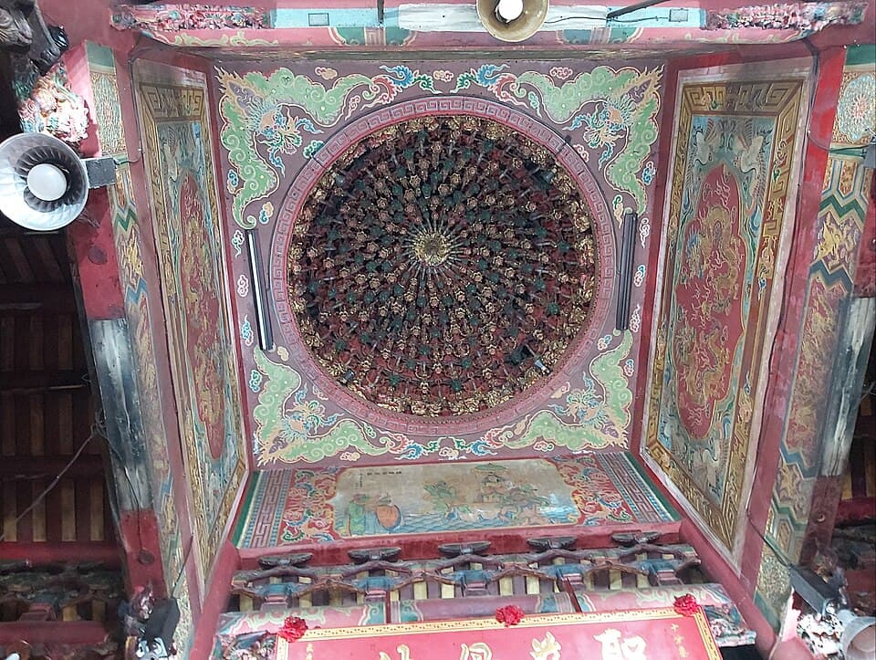 Cascade de Yanjingdong