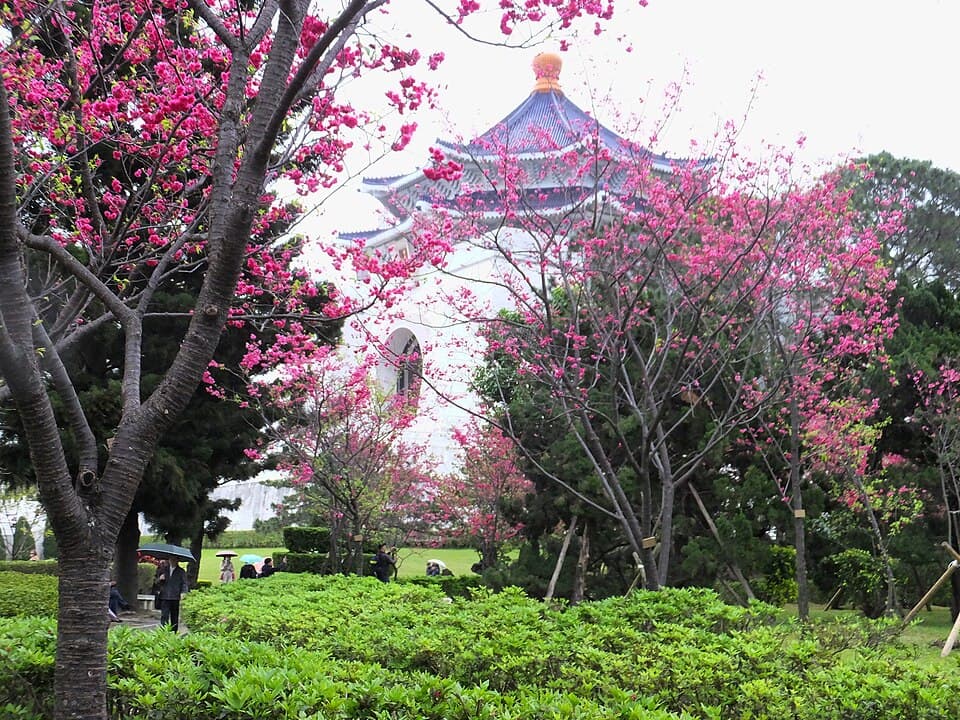 Mémorial Tchang Kaï-chek