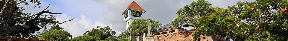 آنپنگ قدیم قلعہ