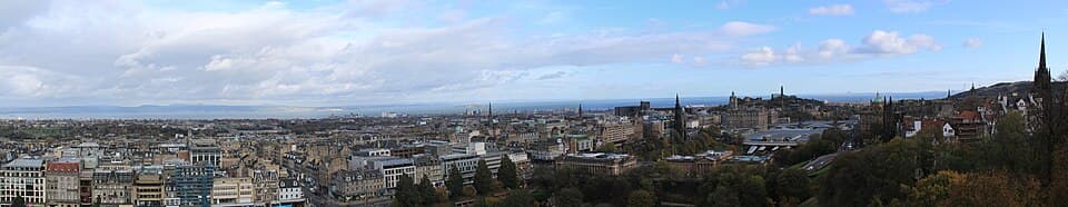 Edinburgh Castle