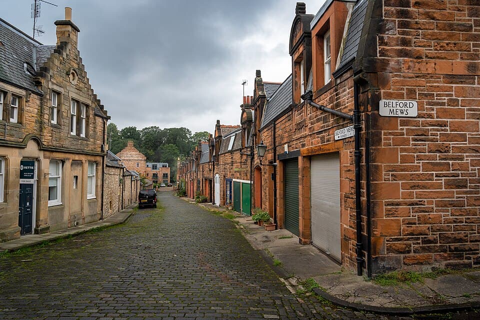 Dean Village