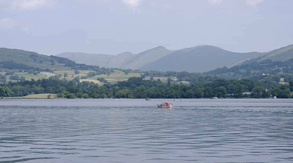 Windermere-Seerundfahrt