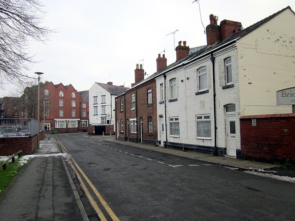 Murallas de Chester