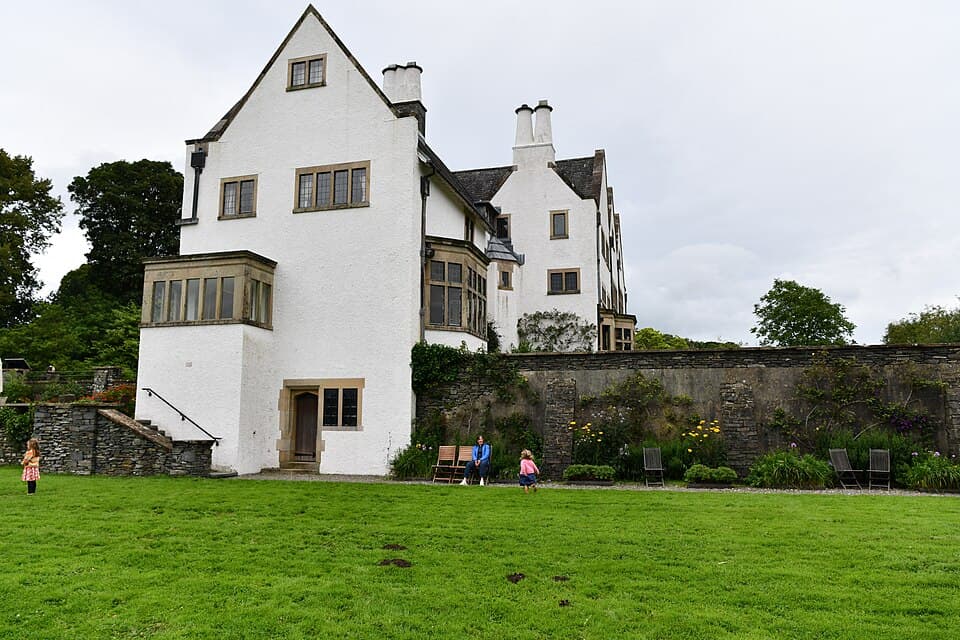 Blackwell Arts & Crafts House