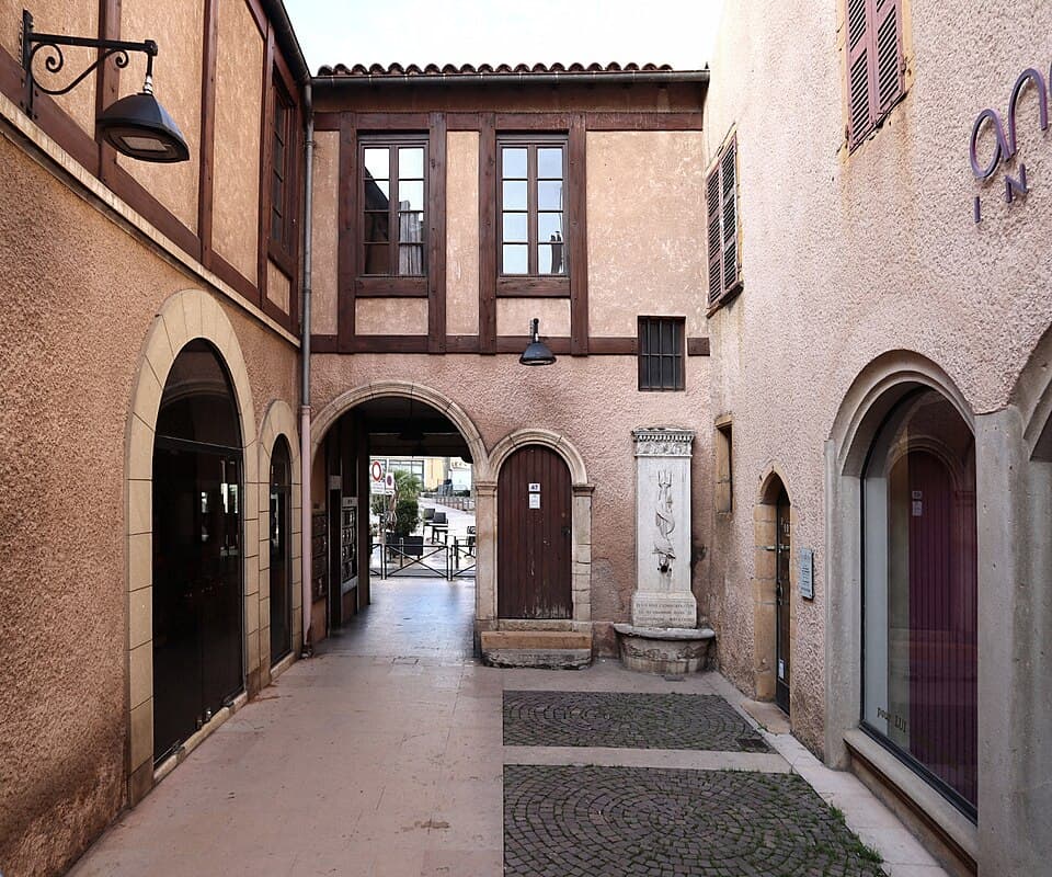 Villefranche-sur-Saône
