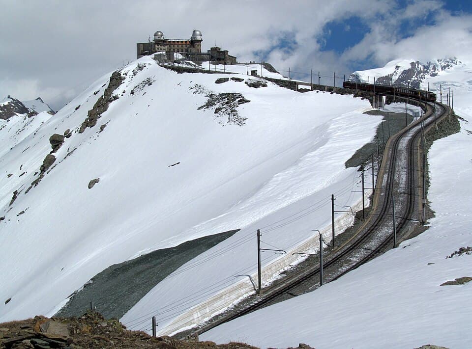 Tren del Gornergrat