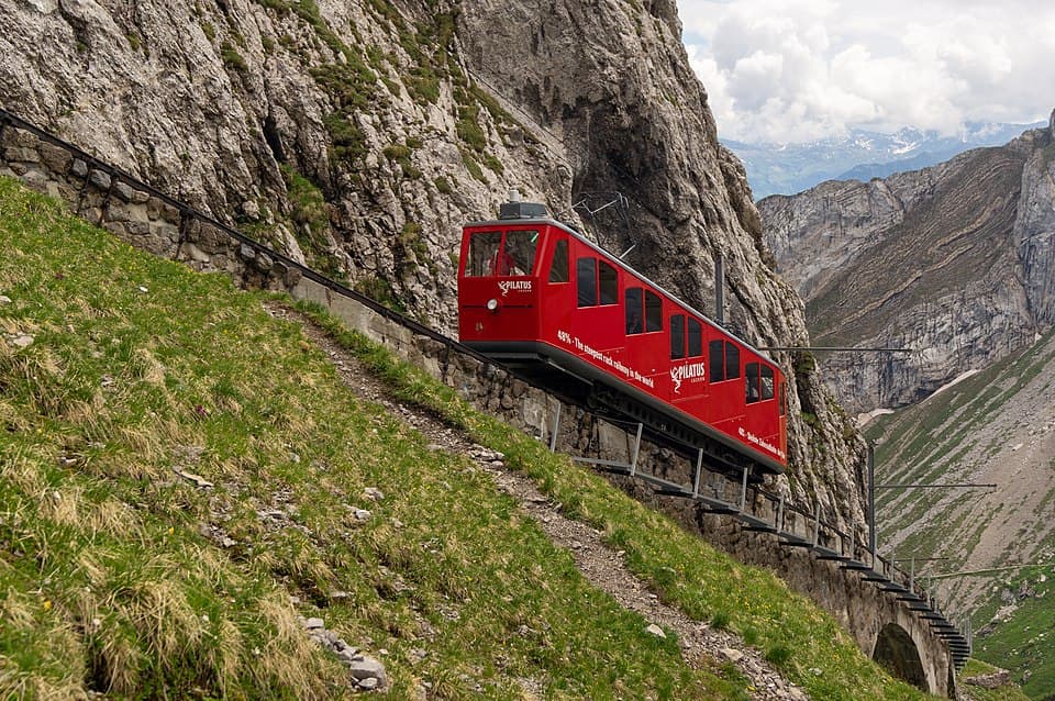 Pilatus Goldene Rundfahrt