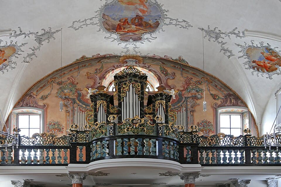Kirche St. Peter und Paul