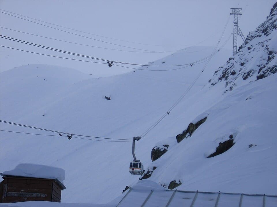Gemsstock-Seilbahn