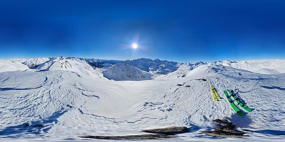 Aussichtspunkt Alp Grüm