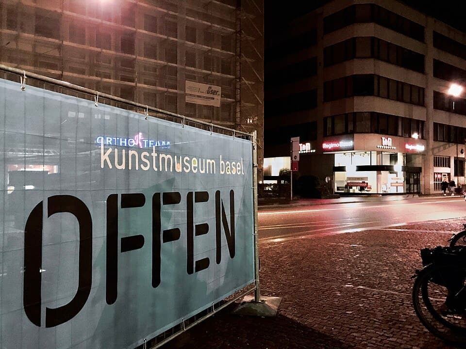 Kunstmuseum Basel