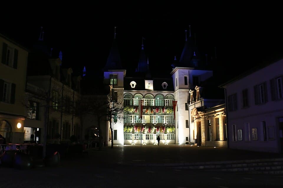 Altstadt von Sierre