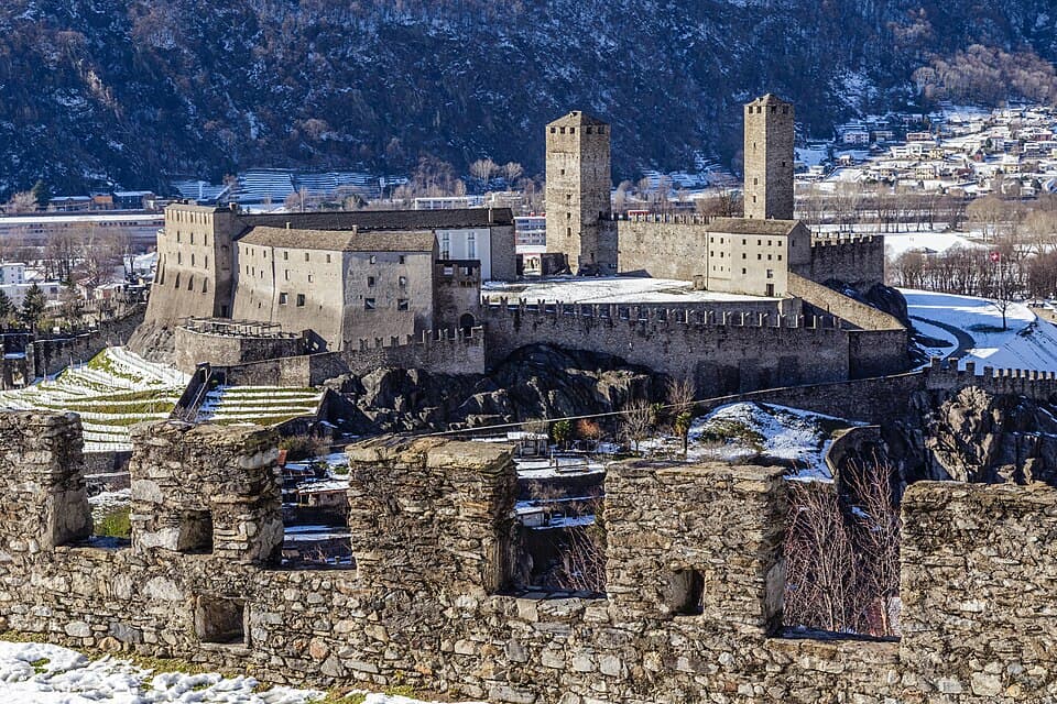 Castelgrande
