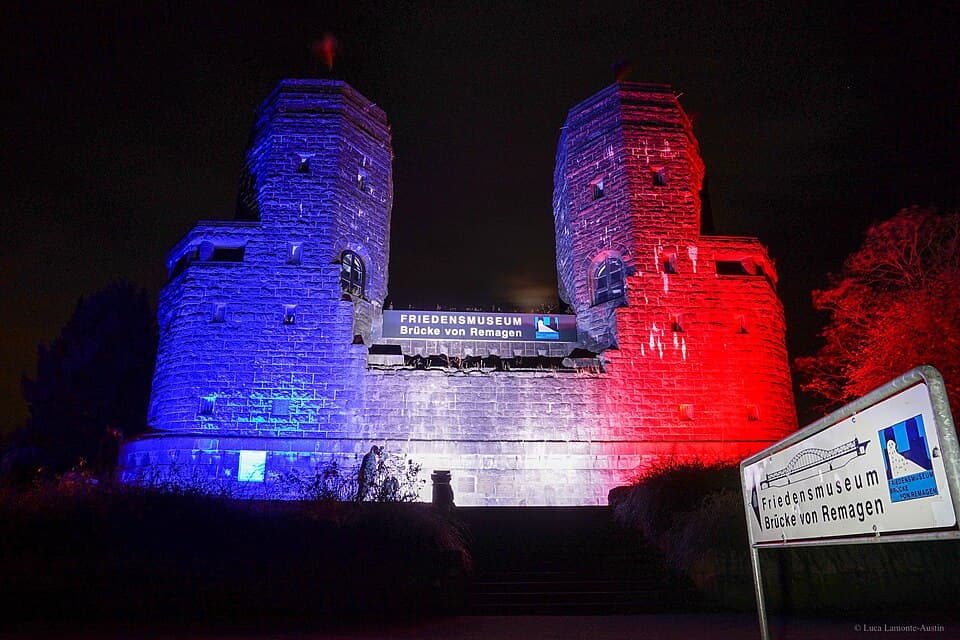 Bridge of Remagen & Peace Museum