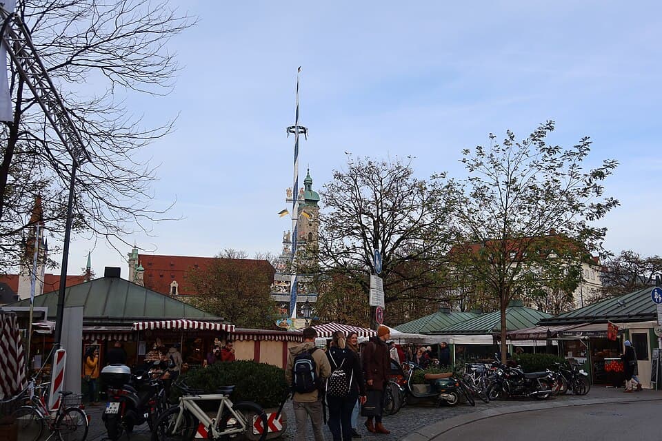 Viktualienmarkt