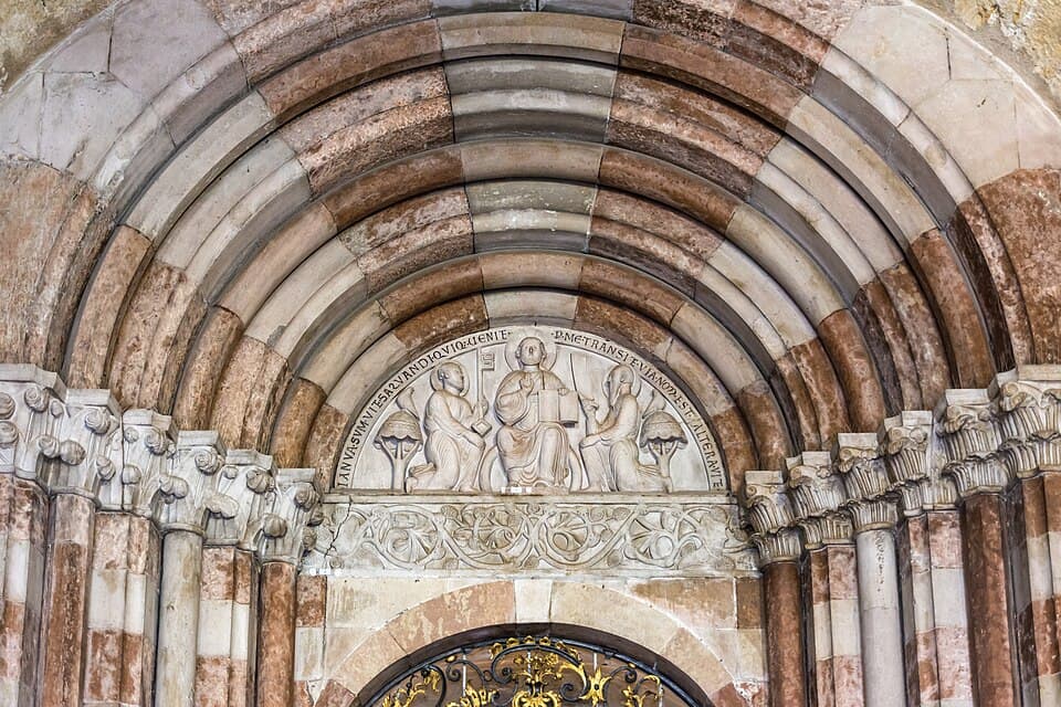 Stiftskirche St. Peter
