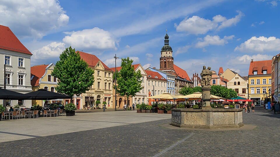 Altmarkt y casco antiguo