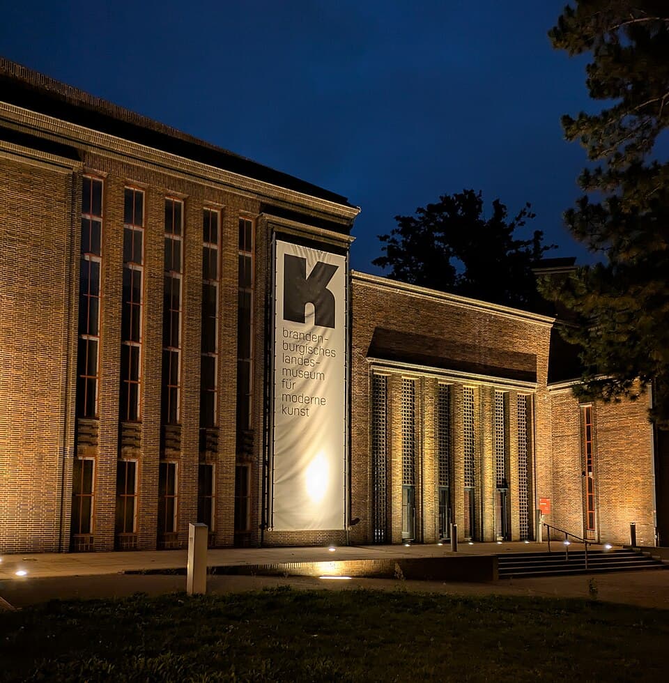Museo de arte Dieselkraftwerk