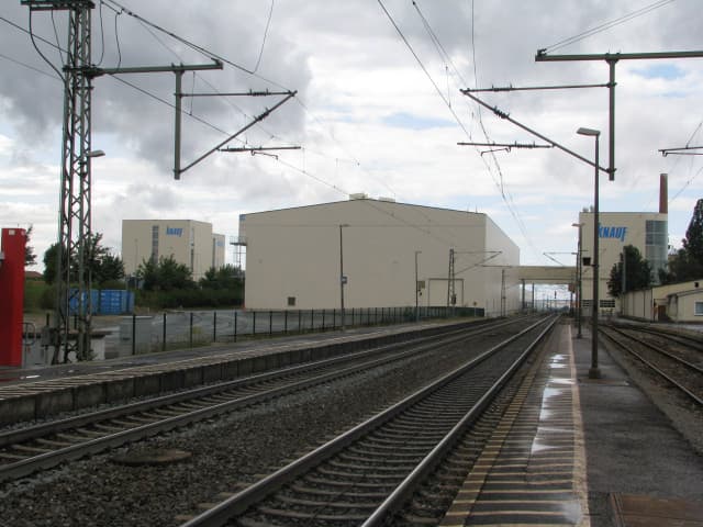Paseo por el Julius-Echter-Berg