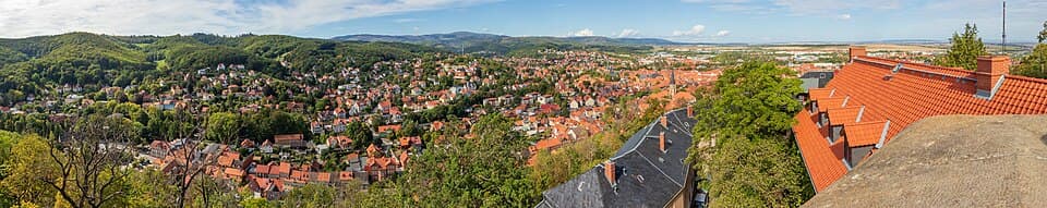 Castillo de Wernigerode