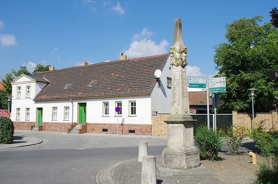 Schloss Lübbenau