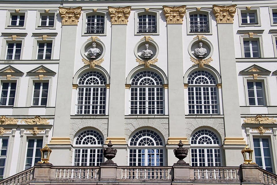 Palacio de Nymphenburg