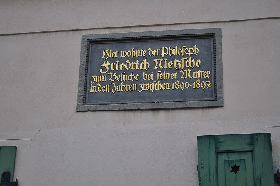 Nietzsche-Haus