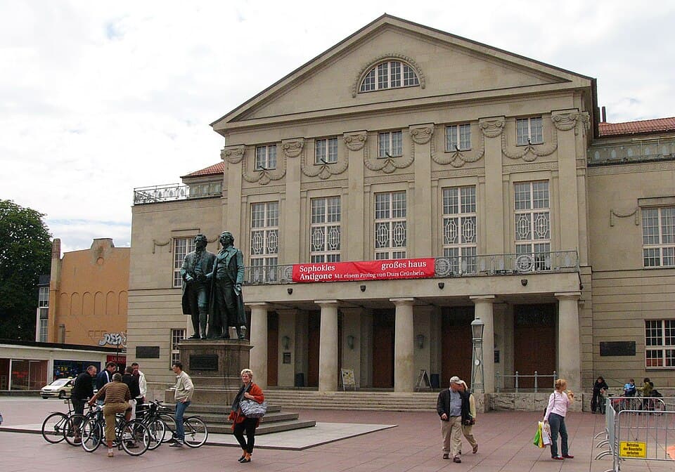Casa de Schiller