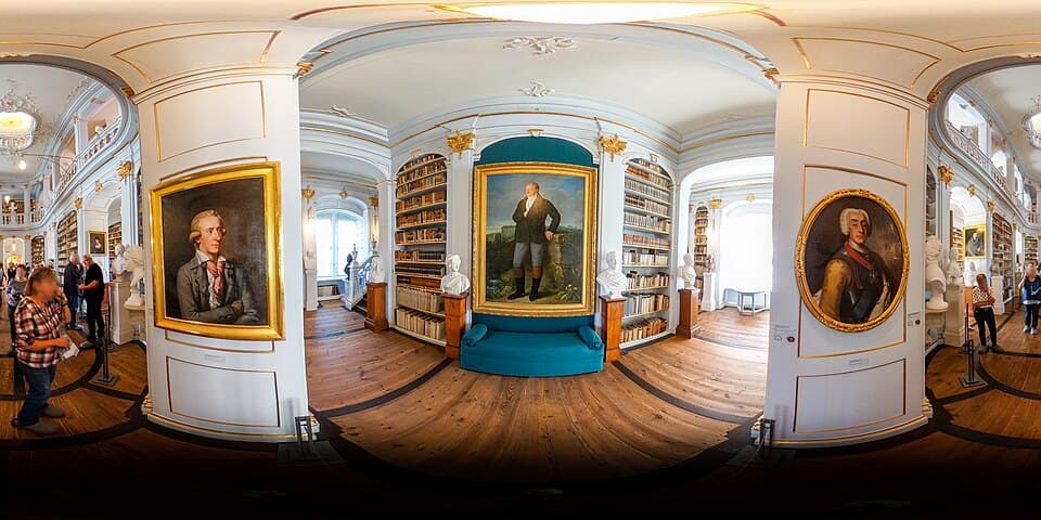 Biblioteca de la duquesa Anna Amalia