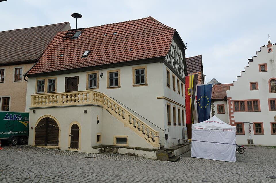 Ayuntamiento y Marktplatz