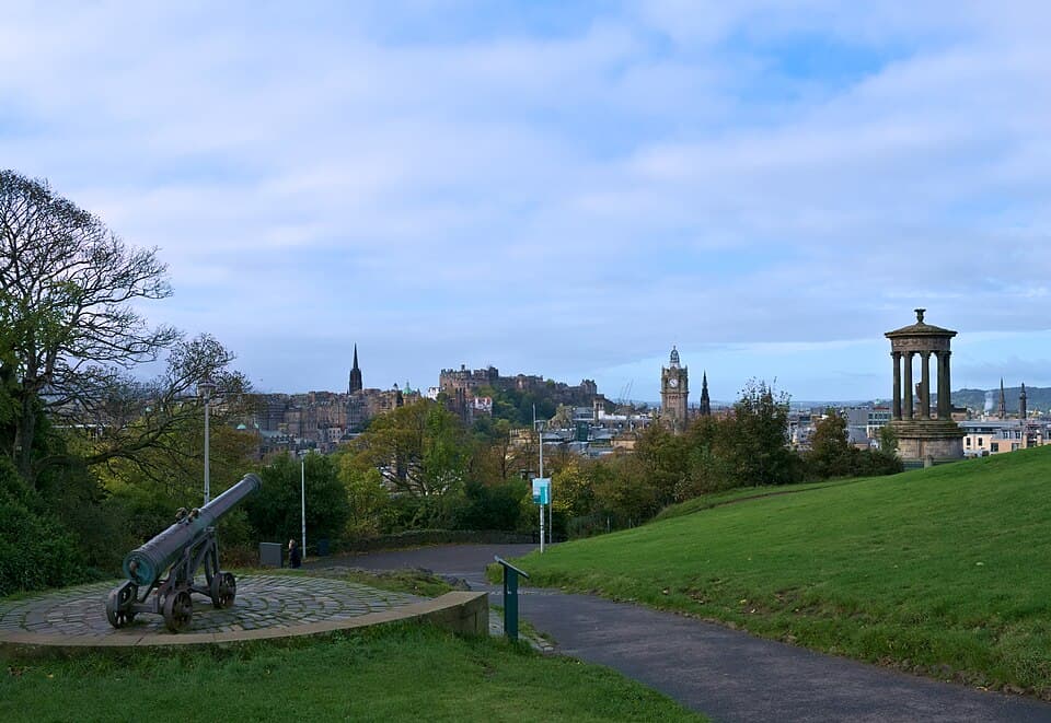 Edinburgh