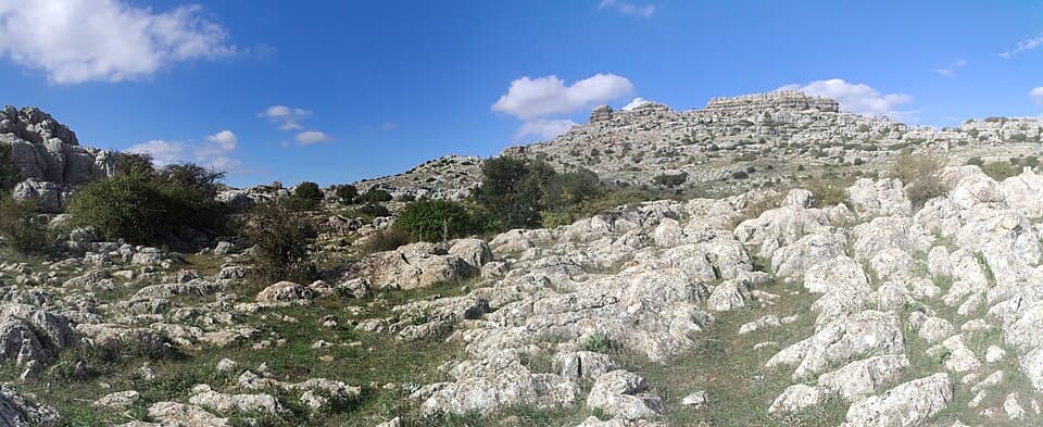 Aussichtspunkt El Torcal