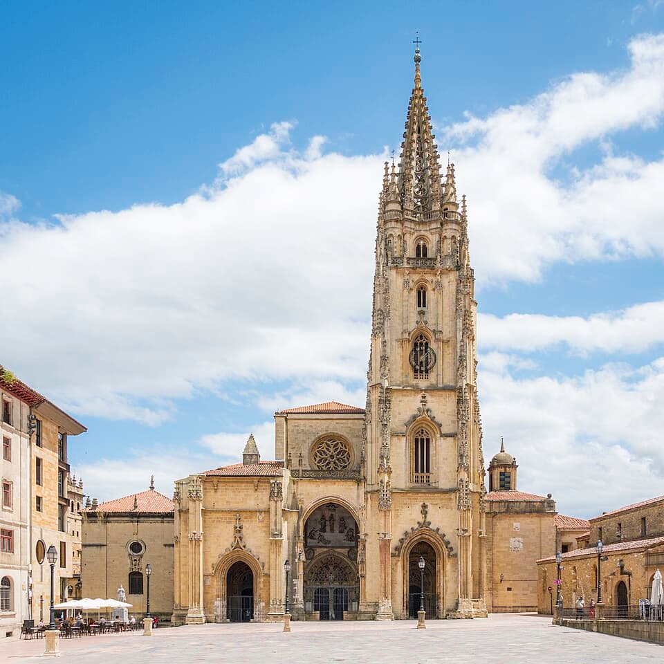 Oviedo ক্যাথেড্রাল