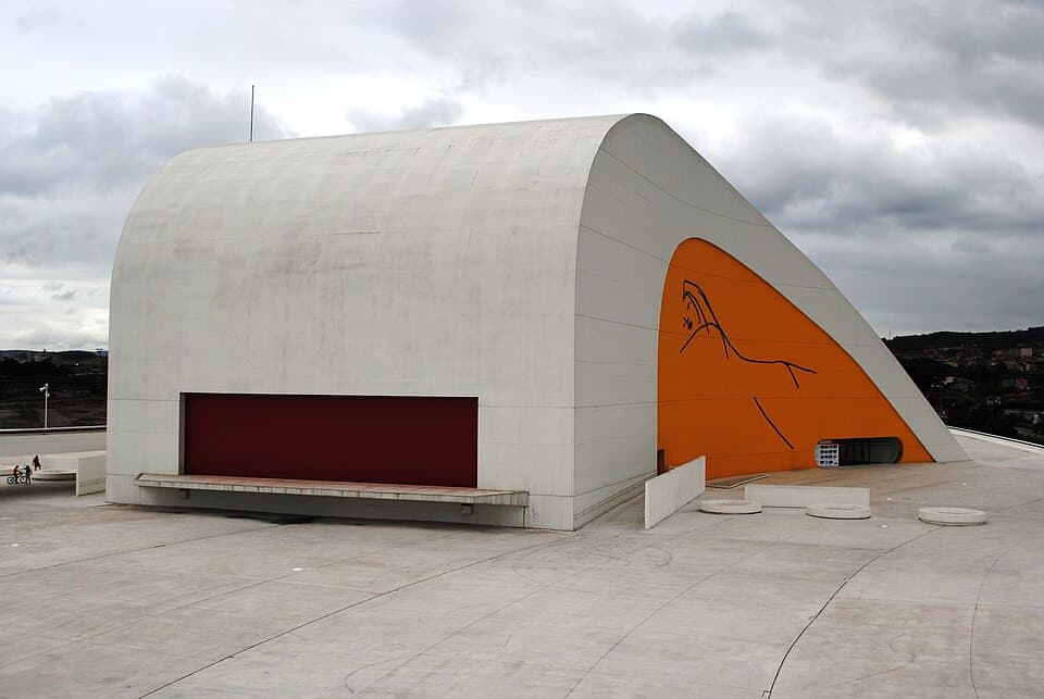 Centro Niemeyer