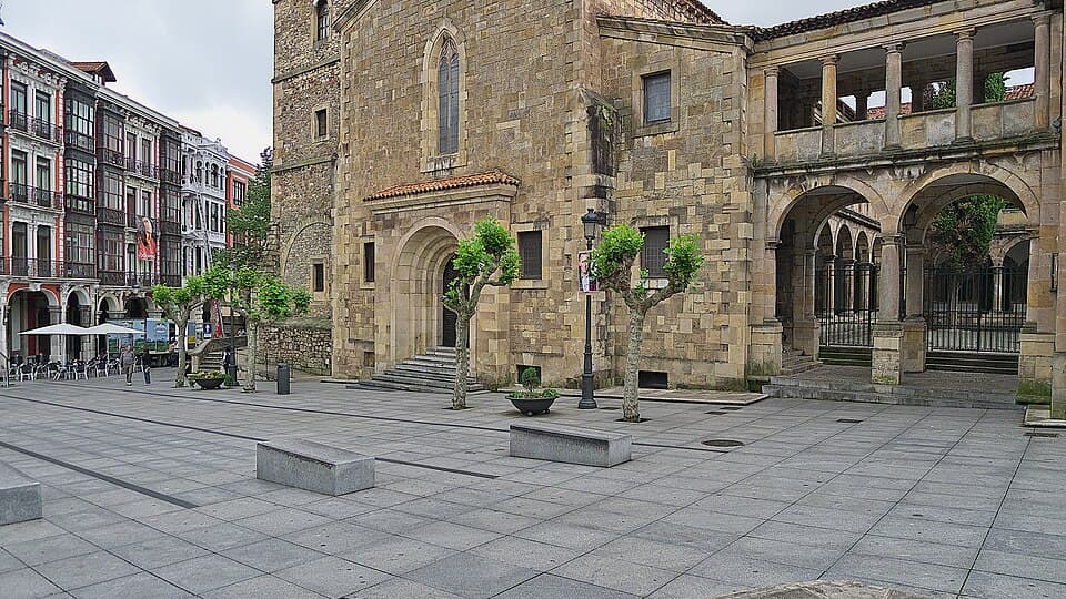 Plaza de España