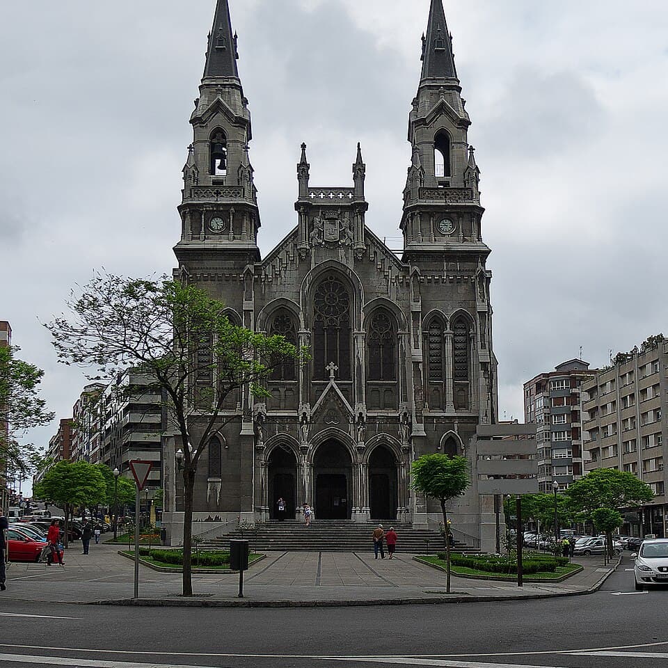Iglesia de San Nicolás de Bari