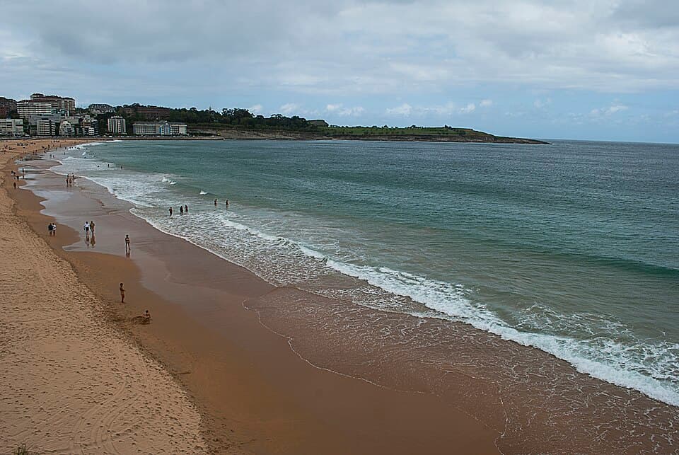 Playa del Sardinero