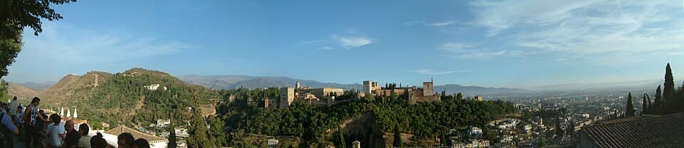 Granada، Antequera اور Ronda
