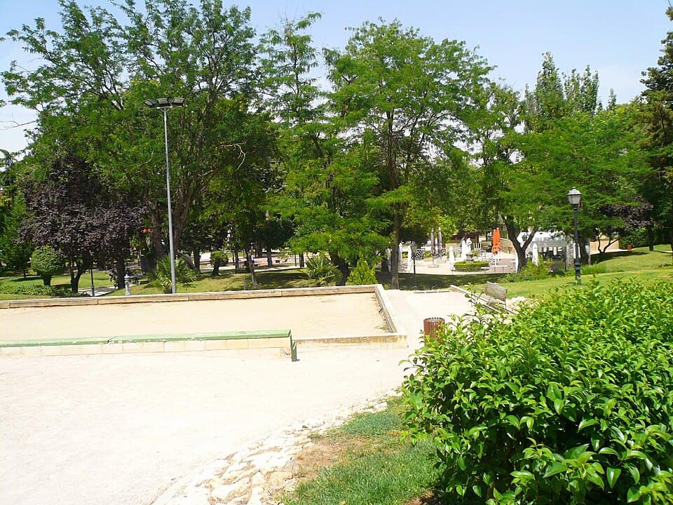 Parque de la Concordia