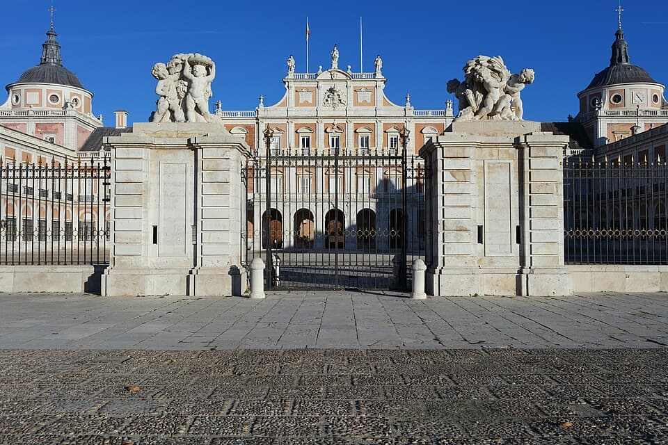 Königspalast von Aranjuez